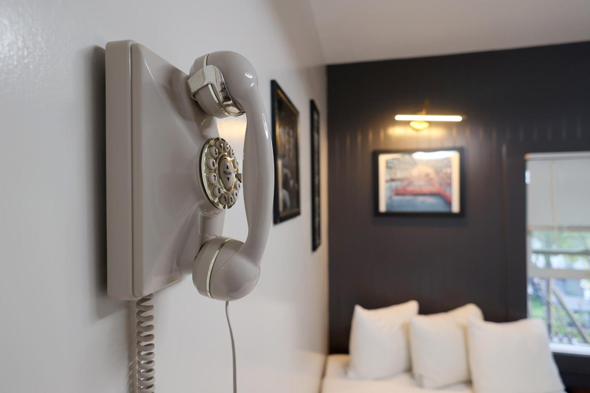San Remo Hotel Сан Франциско Екстериор снимка